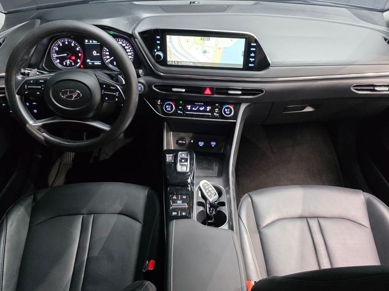 2022 Hyundai Sonata 1.6 Turbo Premium Plus photo 7