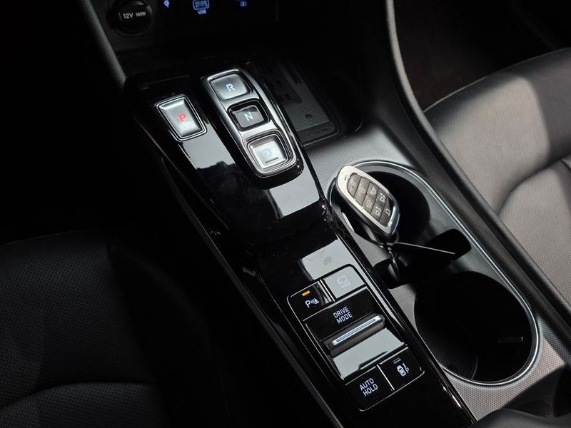 2022 Hyundai Sonata 1.6 Turbo Premium Plus photo 9