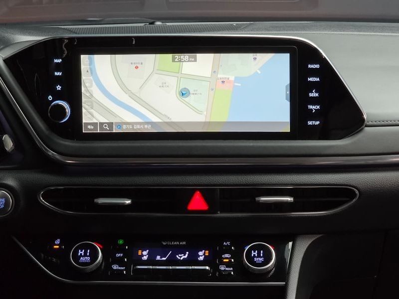 2022 Hyundai Sonata 1.6 Turbo Premium Plus photo 14