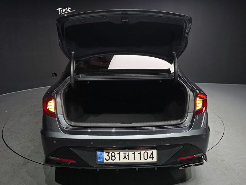 2022 Hyundai Sonata 1.6 Turbo Premium Plus photo 20