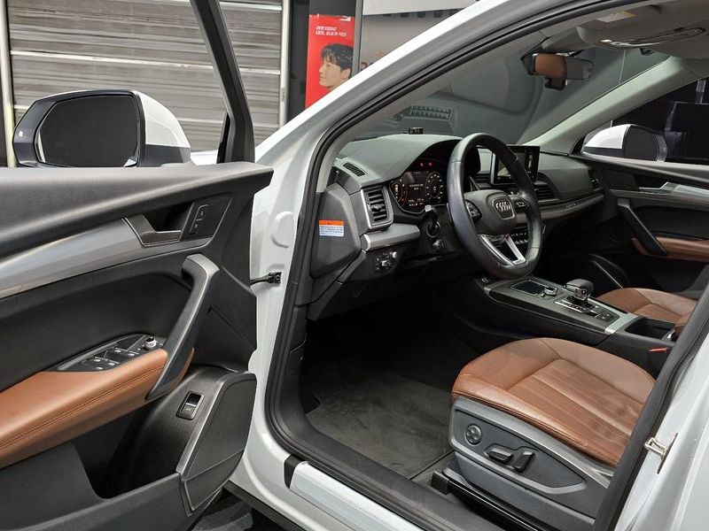 2020 Audi Q5 45 TFSI Quattro photo 10