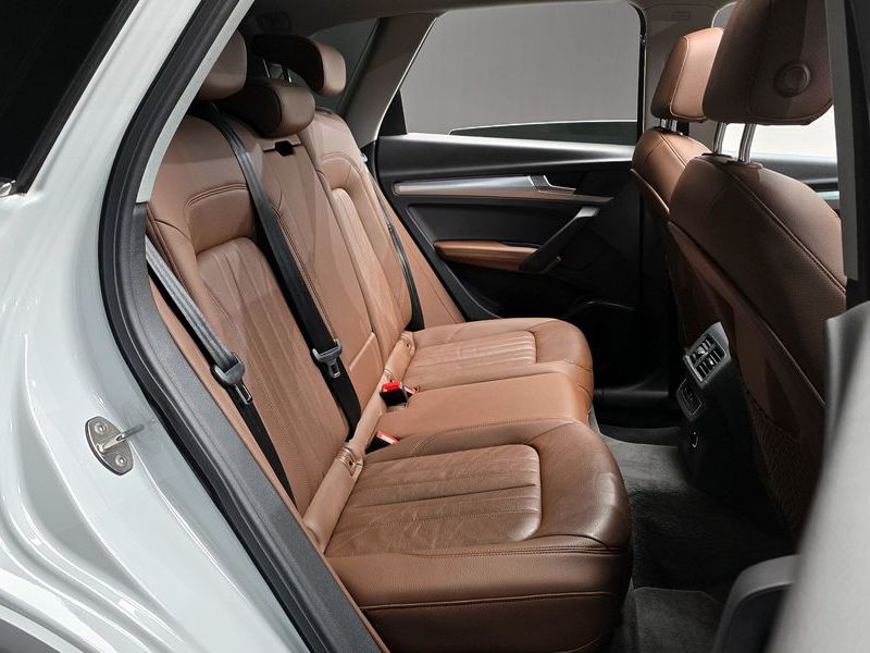 2020 Audi Q5 45 TFSI Quattro photo 11