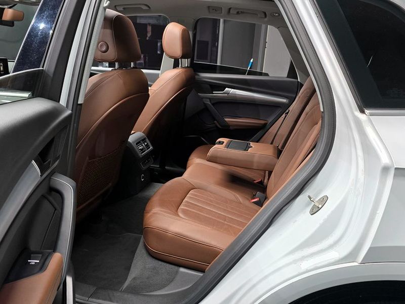 2020 Audi Q5 45 TFSI Quattro photo 12
