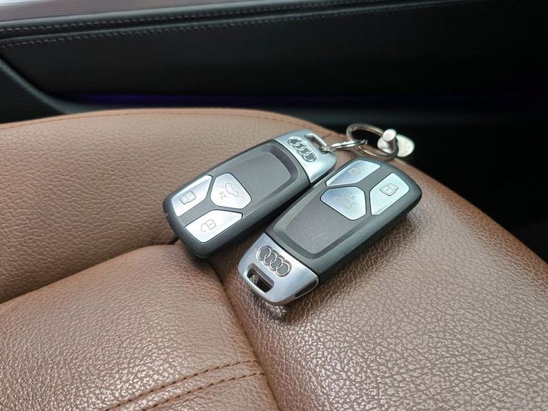 2020 Audi Q5 45 TFSI Quattro photo 30
