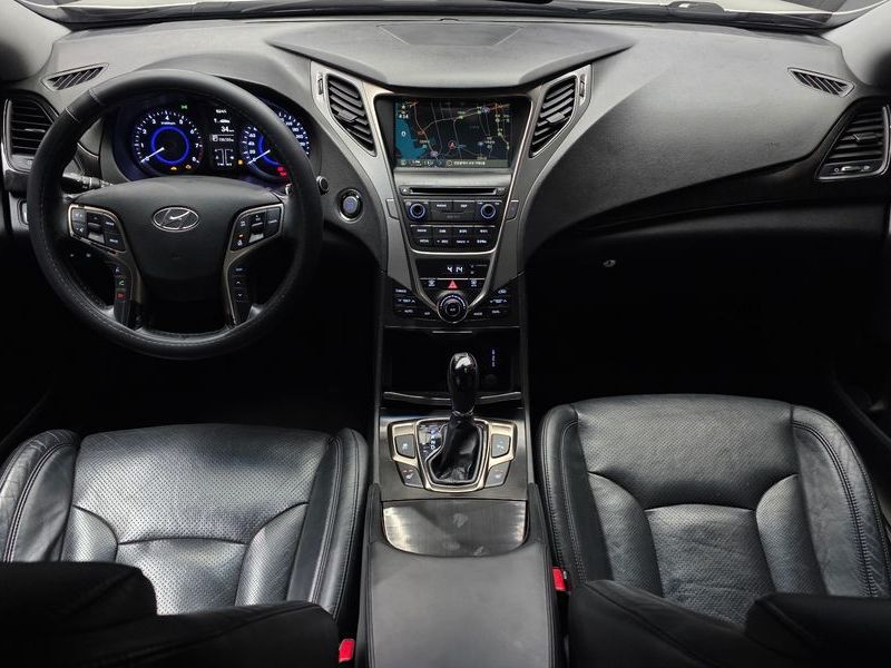 2014 Hyundai Grandeur LPG HG300 Modern photo 7