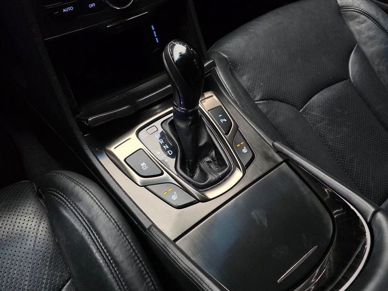 2014 Hyundai Grandeur LPG HG300 Modern photo 9