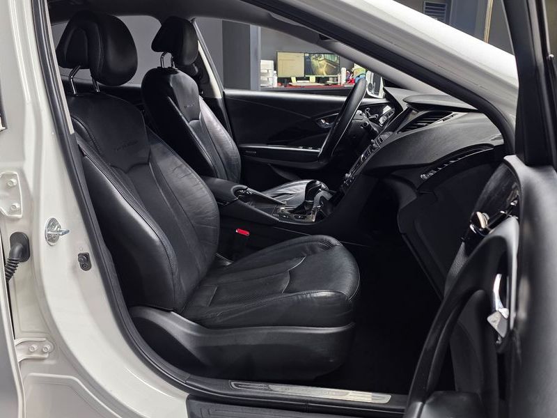 2014 Hyundai Grandeur LPG HG300 Modern photo 11