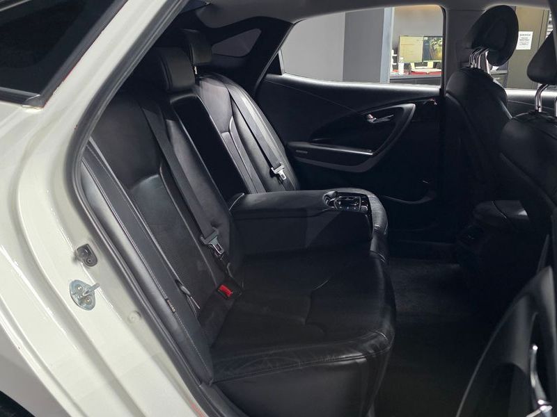 2014 Hyundai Grandeur LPG HG300 Modern photo 12