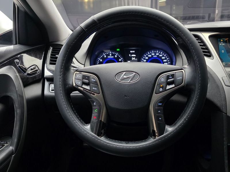 2014 Hyundai Grandeur LPG HG300 Modern photo 13