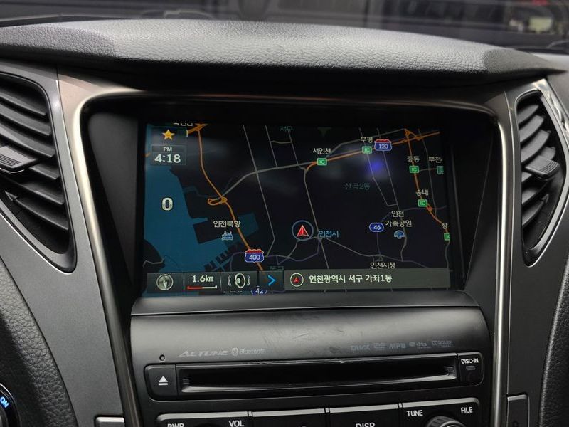2014 Hyundai Grandeur LPG HG300 Modern photo 14