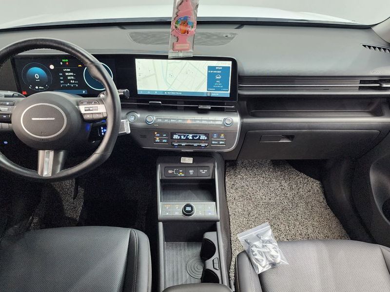 2023 Hyundai Kona Gasoline 1.6 Turbo 2WD Premium photo 7