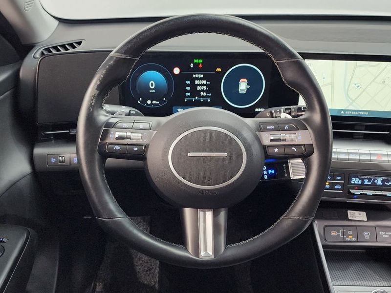 2023 Hyundai Kona Gasoline 1.6 Turbo 2WD Premium photo 13