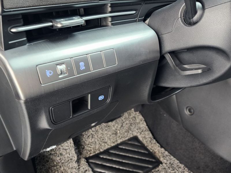 2023 Hyundai Kona Gasoline 1.6 Turbo 2WD Premium photo 14