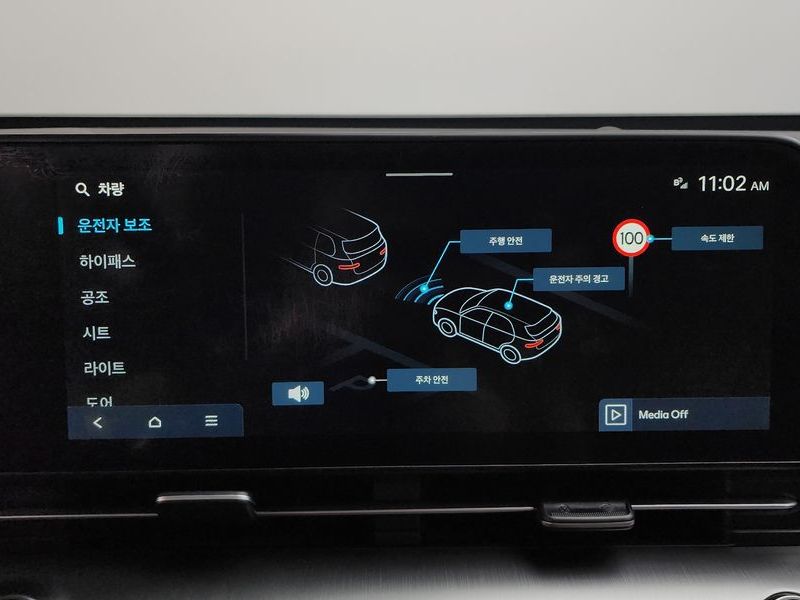 2023 Hyundai Kona Gasoline 1.6 Turbo 2WD Premium photo 19