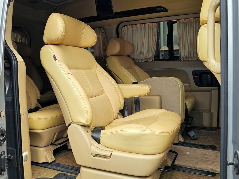 2013 Hyundai 그랜드 스타렉스 Limousine photo 12
