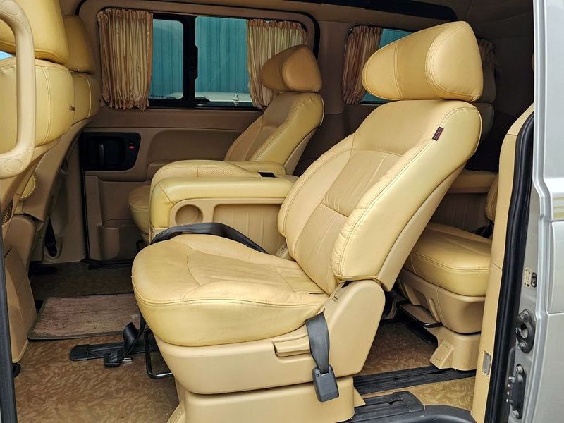 2013 Hyundai 그랜드 스타렉스 Limousine photo 13