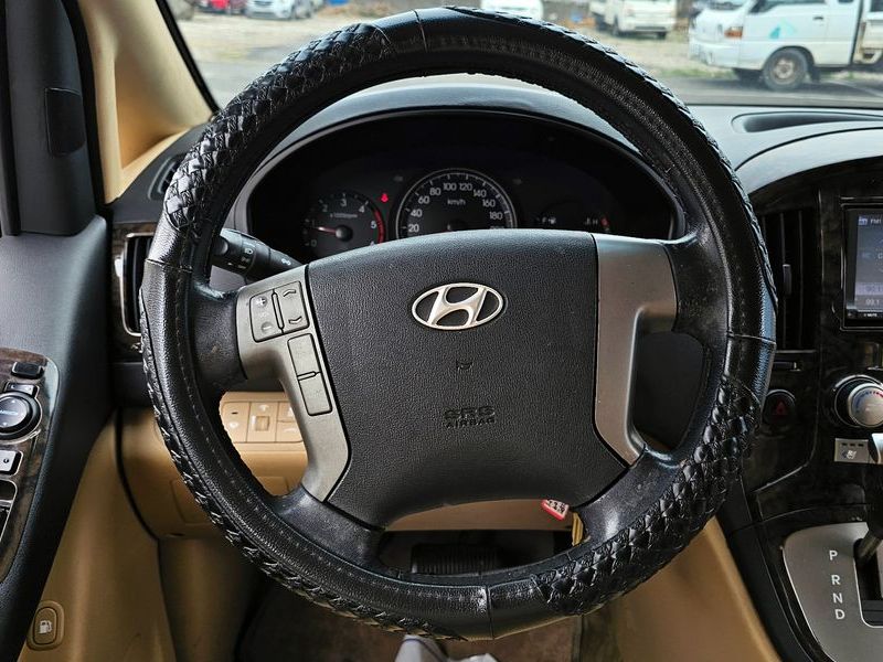 2013 Hyundai 그랜드 스타렉스 Limousine photo 14