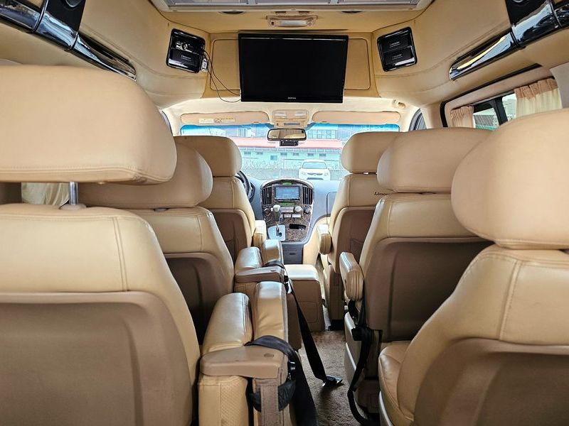 2013 Hyundai 그랜드 스타렉스 Limousine photo 20