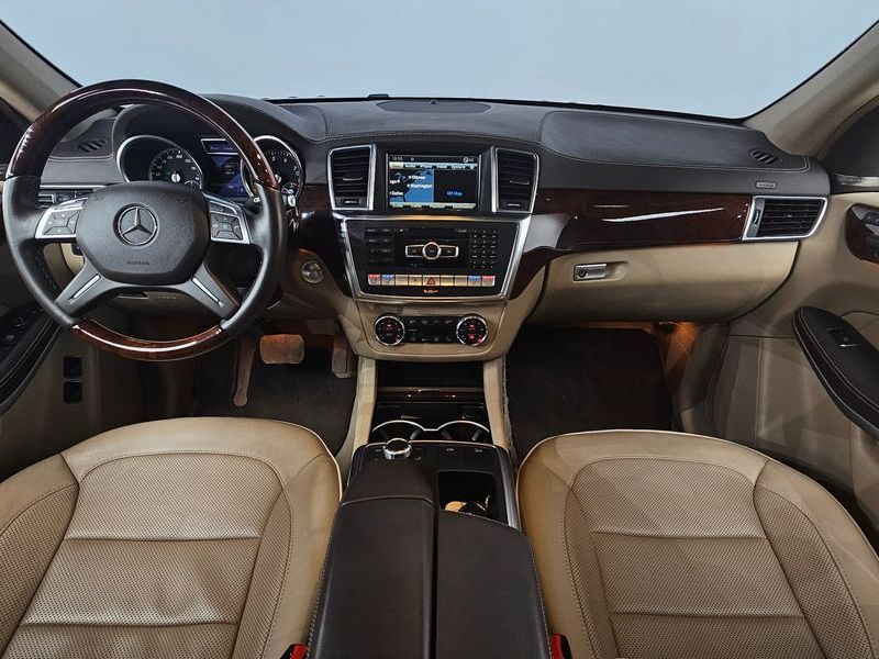 2013 Mercedes-Benz GL-클래스 X166 GL450 4MATIC photo 7