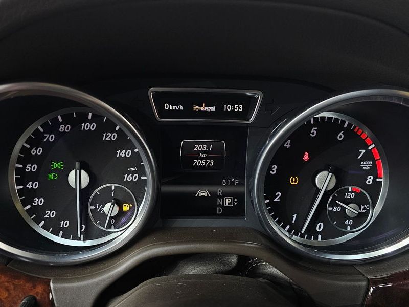 2013 Mercedes-Benz GL-클래스 X166 GL450 4MATIC photo 8