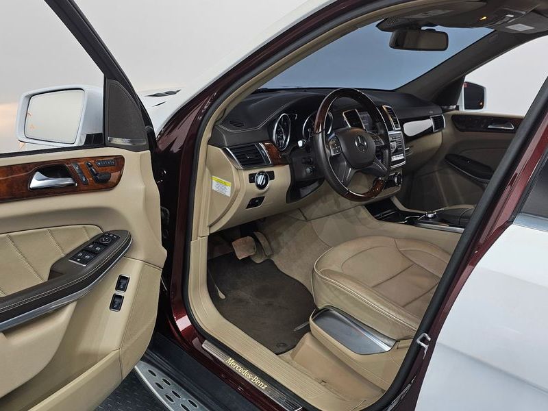 2013 Mercedes-Benz GL-클래스 X166 GL450 4MATIC photo 10