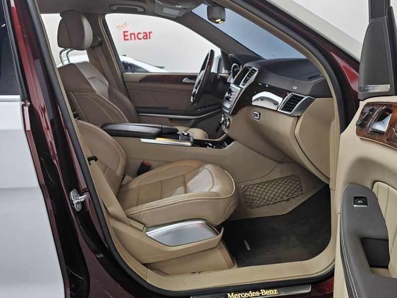 2013 Mercedes-Benz GL-클래스 X166 GL450 4MATIC photo 11