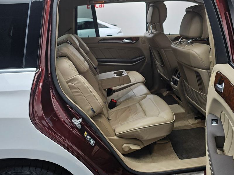 2013 Mercedes-Benz GL-클래스 X166 GL450 4MATIC photo 12