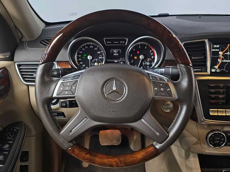 2013 Mercedes-Benz GL-클래스 X166 GL450 4MATIC photo 13