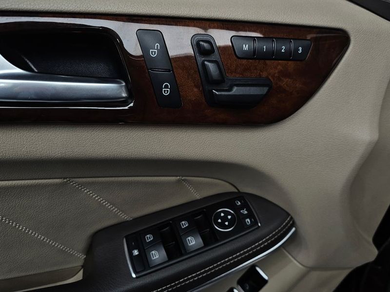 2013 Mercedes-Benz GL-클래스 X166 GL450 4MATIC photo 14