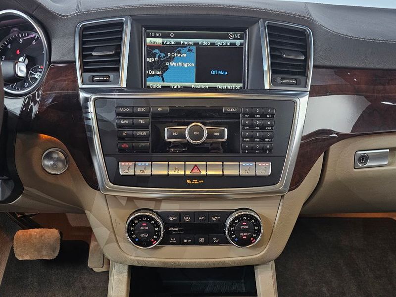 2013 Mercedes-Benz GL-클래스 X166 GL450 4MATIC photo 16