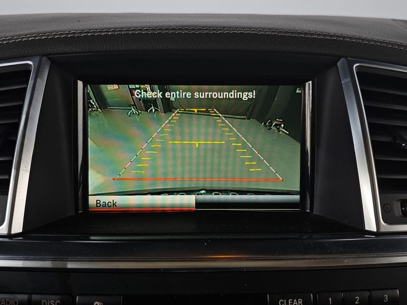 2013 Mercedes-Benz GL-클래스 X166 GL450 4MATIC photo 17
