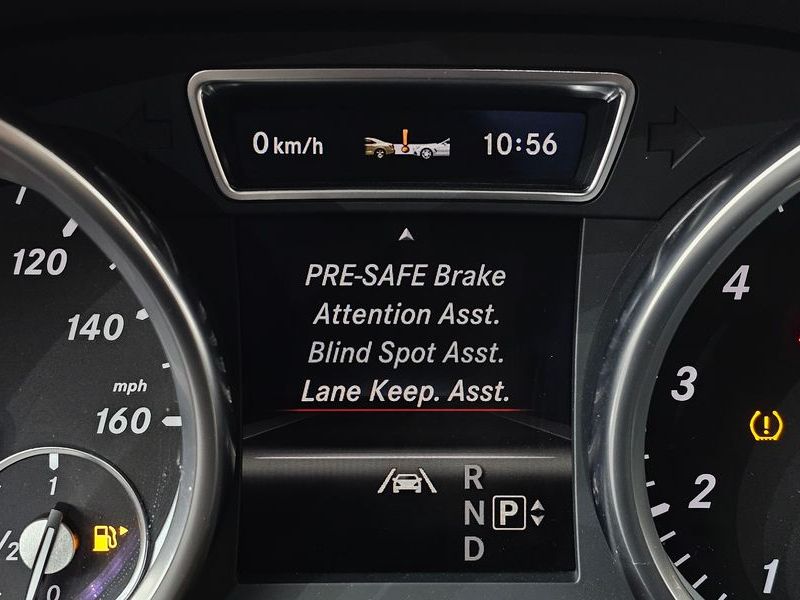 2013 Mercedes-Benz GL-클래스 X166 GL450 4MATIC photo 18