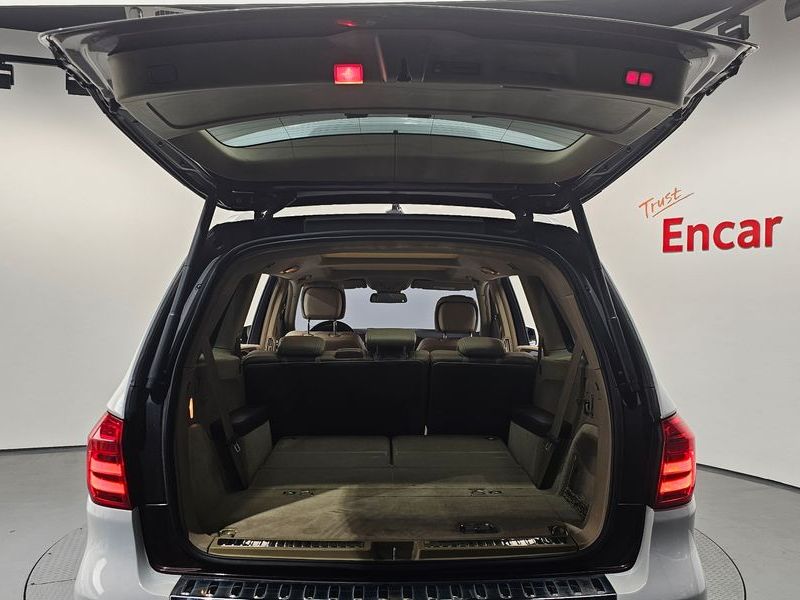 2013 Mercedes-Benz GL-클래스 X166 GL450 4MATIC photo 20