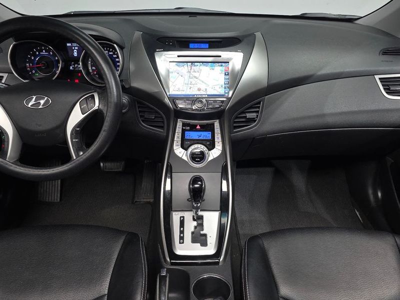 2012 Hyundai Avante M16 GDI Premier photo 7