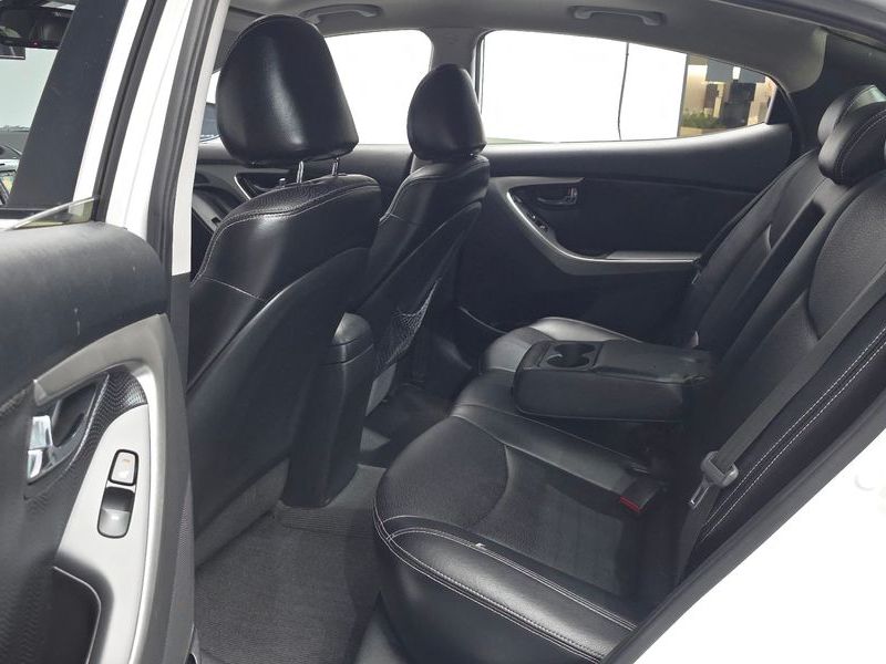 2012 Hyundai Avante M16 GDI Premier photo 12