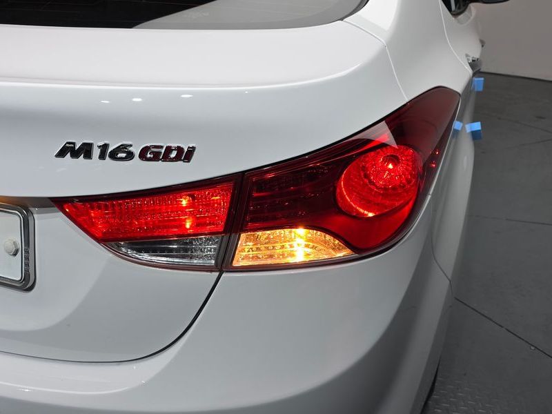 2012 Hyundai Avante M16 GDI Premier photo 23