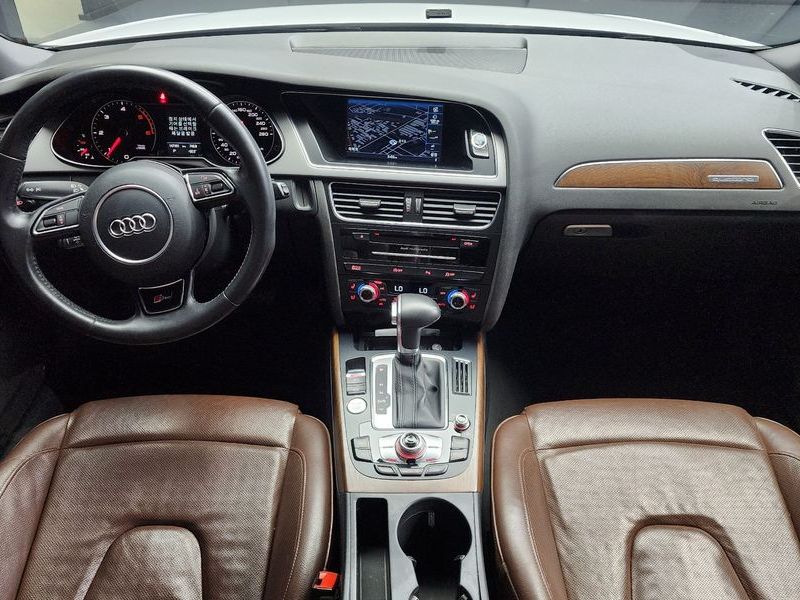 2015 Audi A4 35 TDI Quattro Comfort Edition B8 photo 7