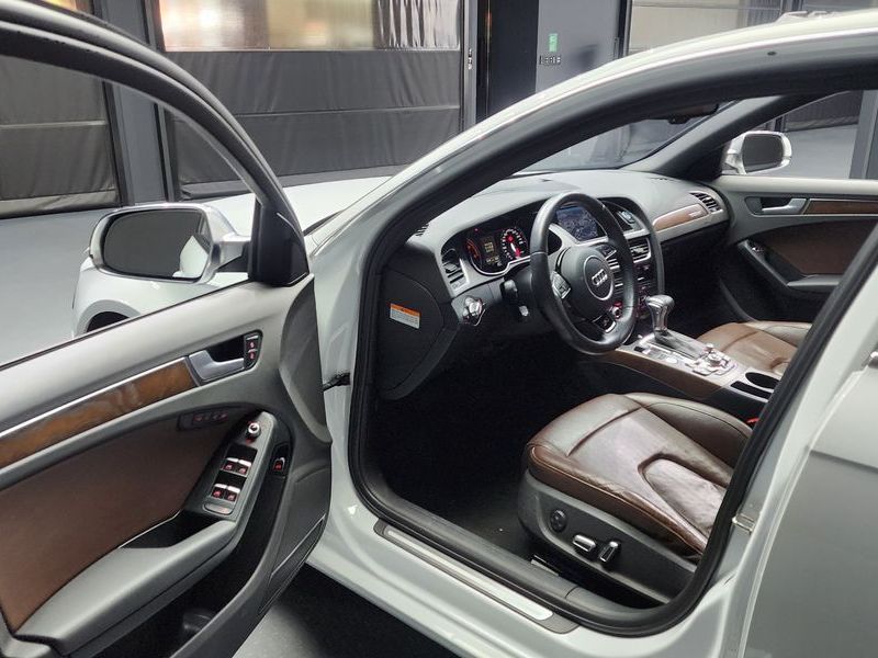 2015 Audi A4 35 TDI Quattro Comfort Edition B8 photo 10