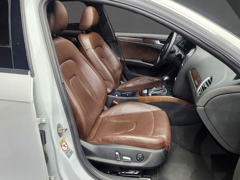 2015 Audi A4 35 TDI Quattro Comfort Edition B8 photo 11
