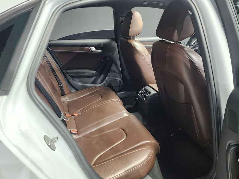 2015 Audi A4 35 TDI Quattro Comfort Edition B8 photo 12