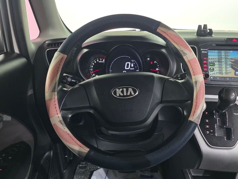 2016 Kia 레이 Luxury photo 12