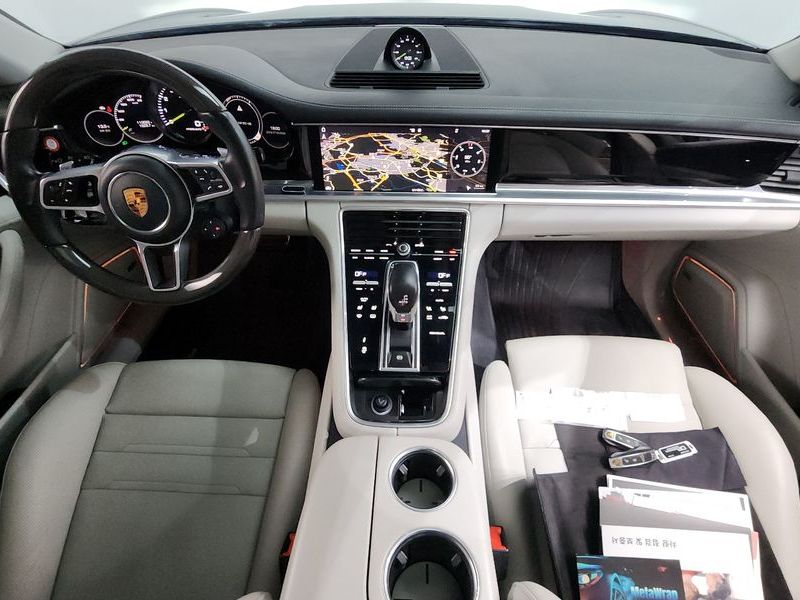 2018 Porsche Panamera 2.9 AWD E-Hybrid photo 7