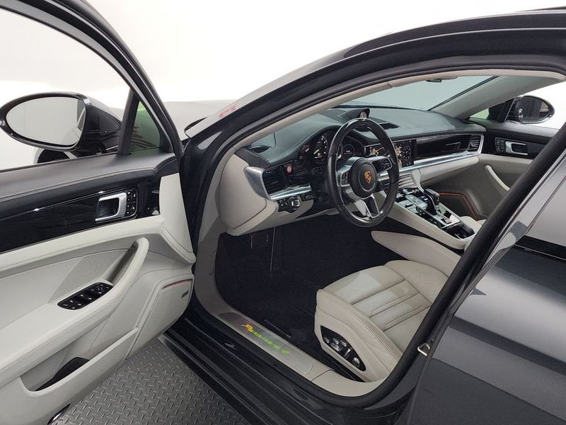 2018 Porsche Panamera 2.9 AWD E-Hybrid photo 10