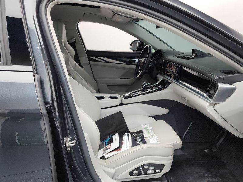 2018 Porsche Panamera 2.9 AWD E-Hybrid photo 11