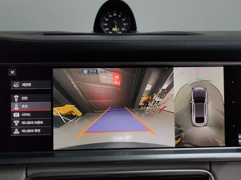 2018 Porsche Panamera 2.9 AWD E-Hybrid photo 15