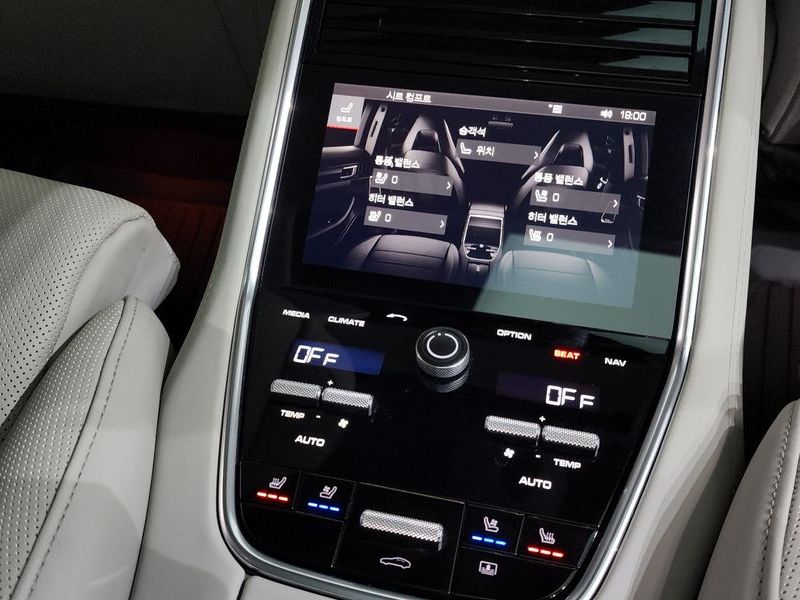 2018 Porsche Panamera 2.9 AWD E-Hybrid photo 19