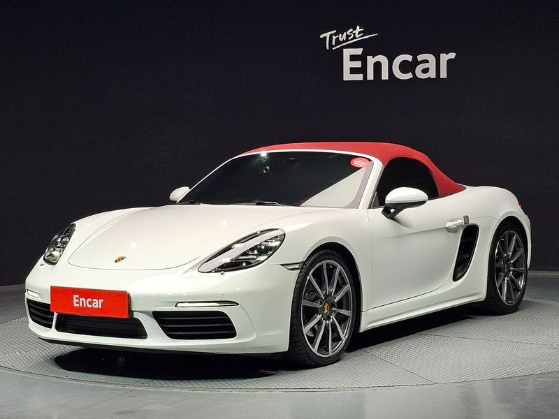 2019 Porsche 718 2.0 photo 19
