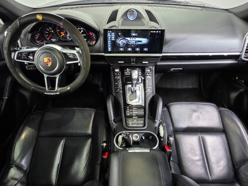 2017 Porsche Cayenne 3.0 Diesel Platium Edition 958 photo 7