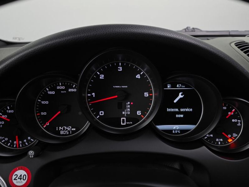 2017 Porsche Cayenne 3.0 Diesel Platium Edition 958 photo 8