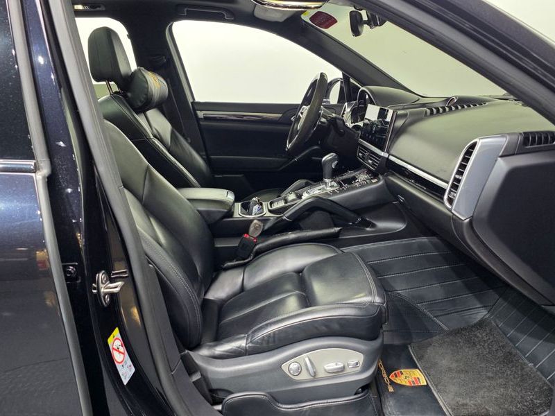 2017 Porsche Cayenne 3.0 Diesel Platium Edition 958 photo 11